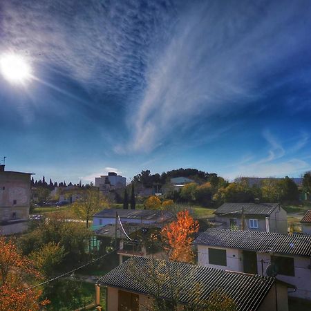 Attica Apartment Pula Bagian luar foto